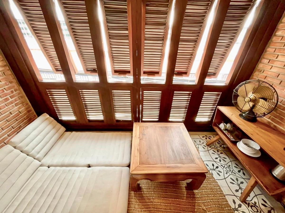 Baan Dan Ta Wan Nuea Hotel Chiang Mai Eksteriør billede