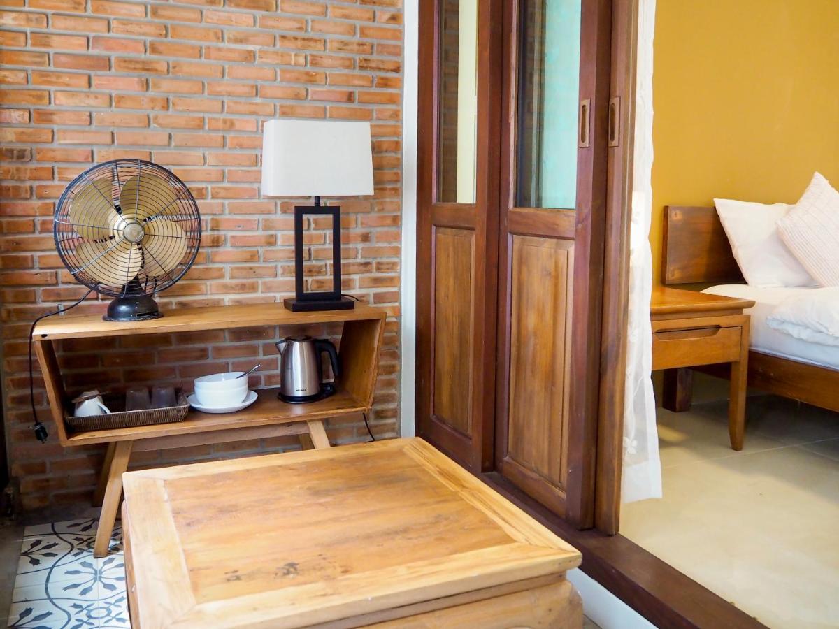Baan Dan Ta Wan Nuea Hotel Chiang Mai Eksteriør billede