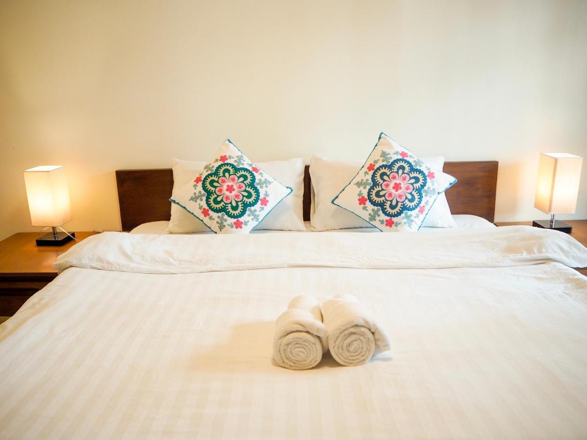 Baan Dan Ta Wan Nuea Hotel Chiang Mai Eksteriør billede