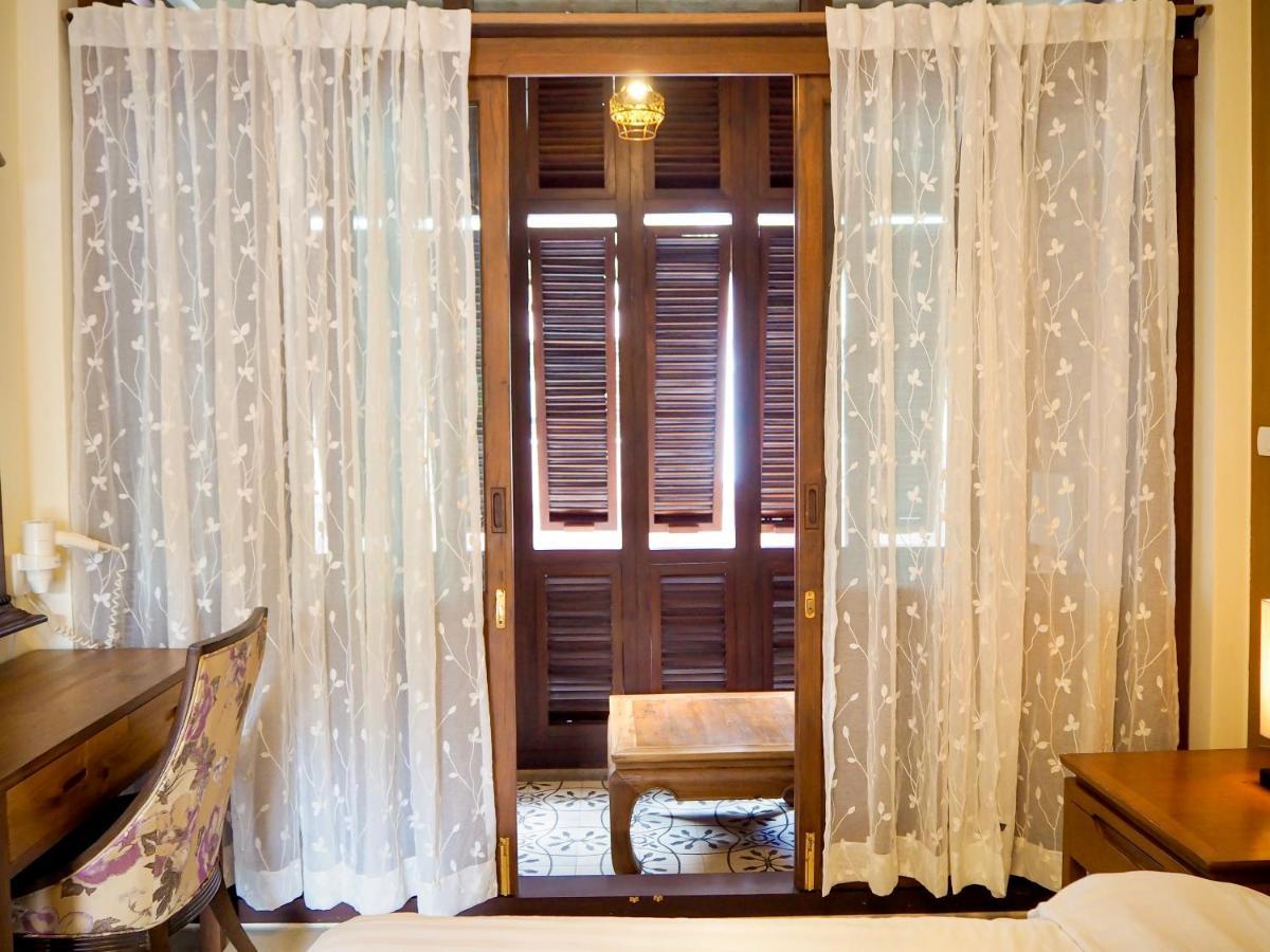 Baan Dan Ta Wan Nuea Hotel Chiang Mai Eksteriør billede