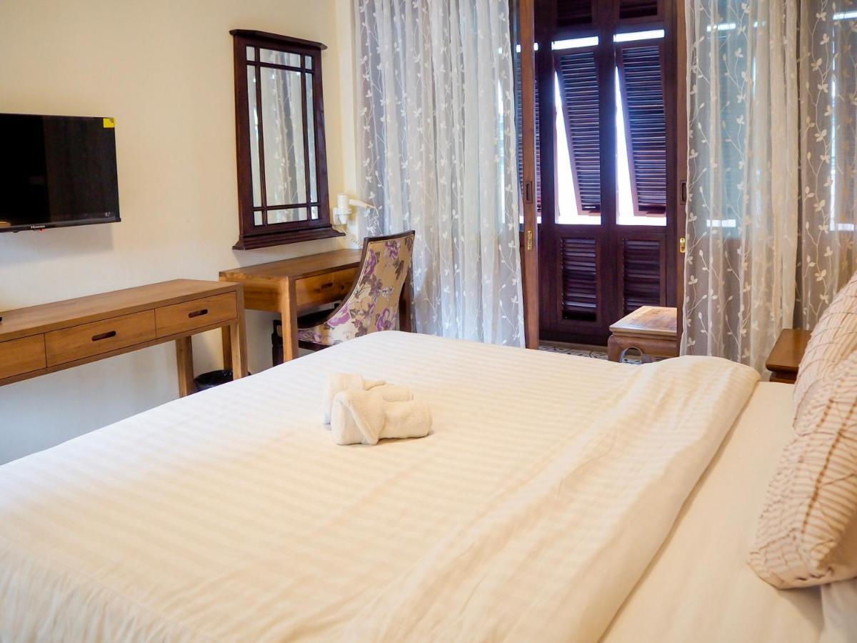 Baan Dan Ta Wan Nuea Hotel Chiang Mai Eksteriør billede