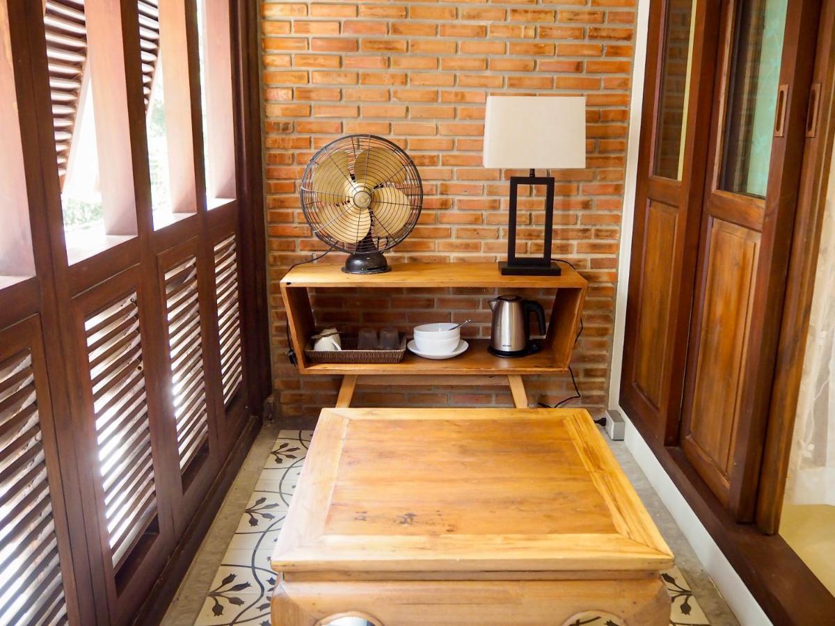 Baan Dan Ta Wan Nuea Hotel Chiang Mai Eksteriør billede