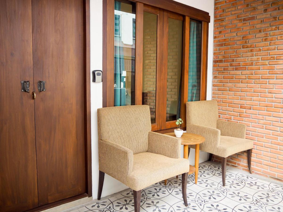 Baan Dan Ta Wan Nuea Hotel Chiang Mai Eksteriør billede