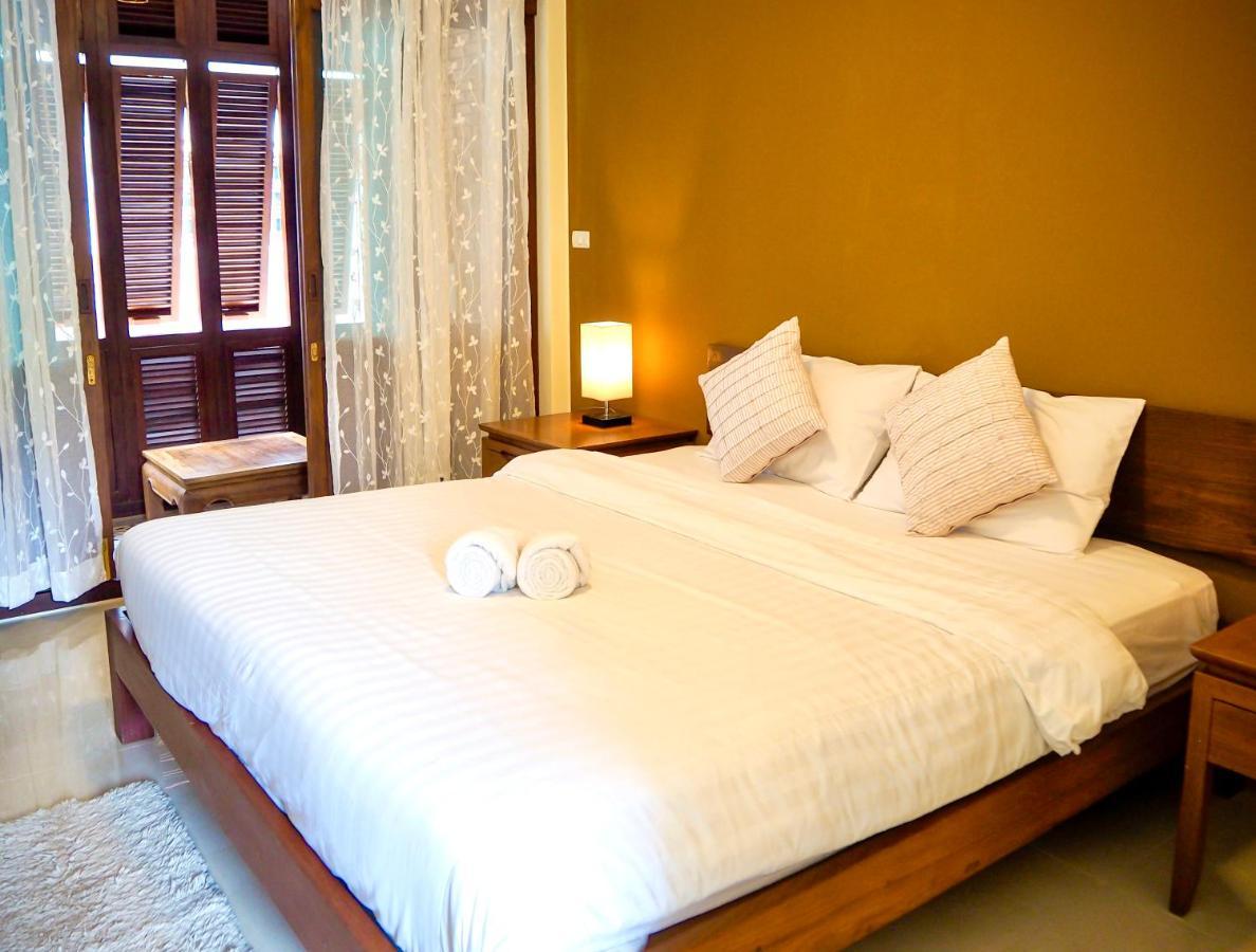 Baan Dan Ta Wan Nuea Hotel Chiang Mai Eksteriør billede