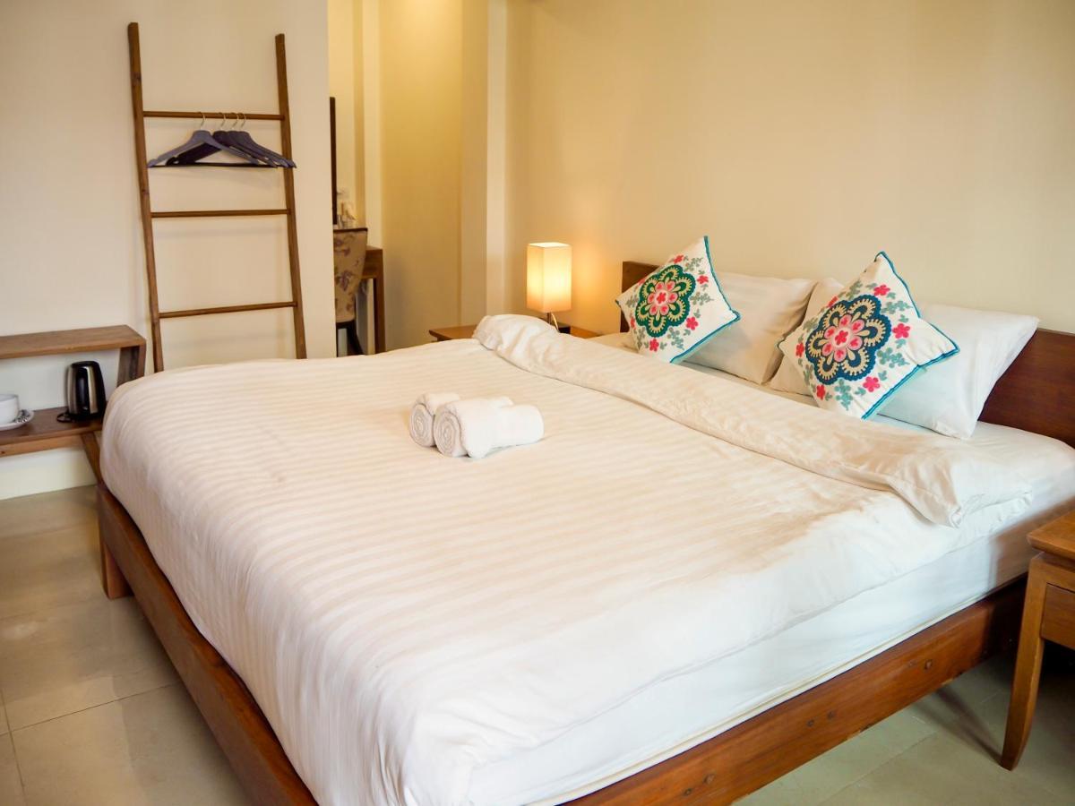 Baan Dan Ta Wan Nuea Hotel Chiang Mai Eksteriør billede