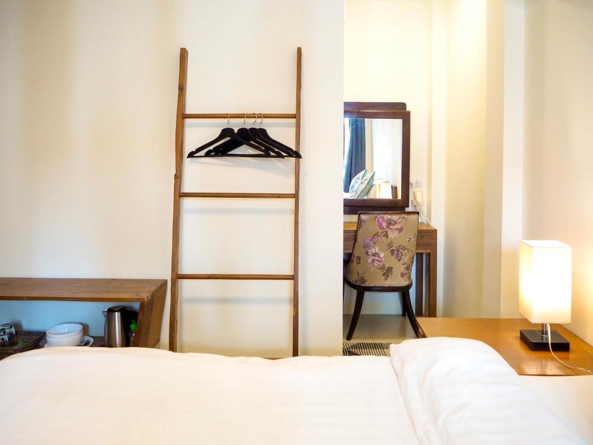 Baan Dan Ta Wan Nuea Hotel Chiang Mai Eksteriør billede