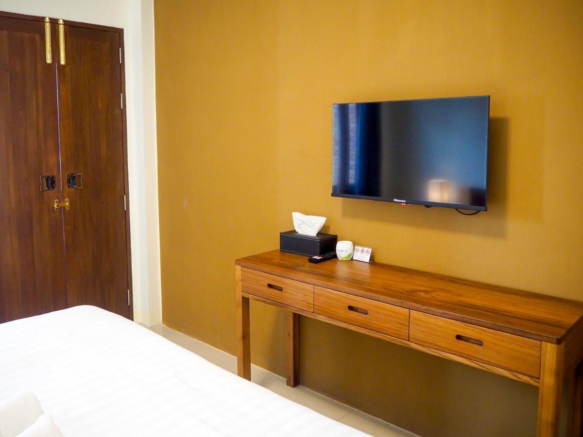 Baan Dan Ta Wan Nuea Hotel Chiang Mai Eksteriør billede