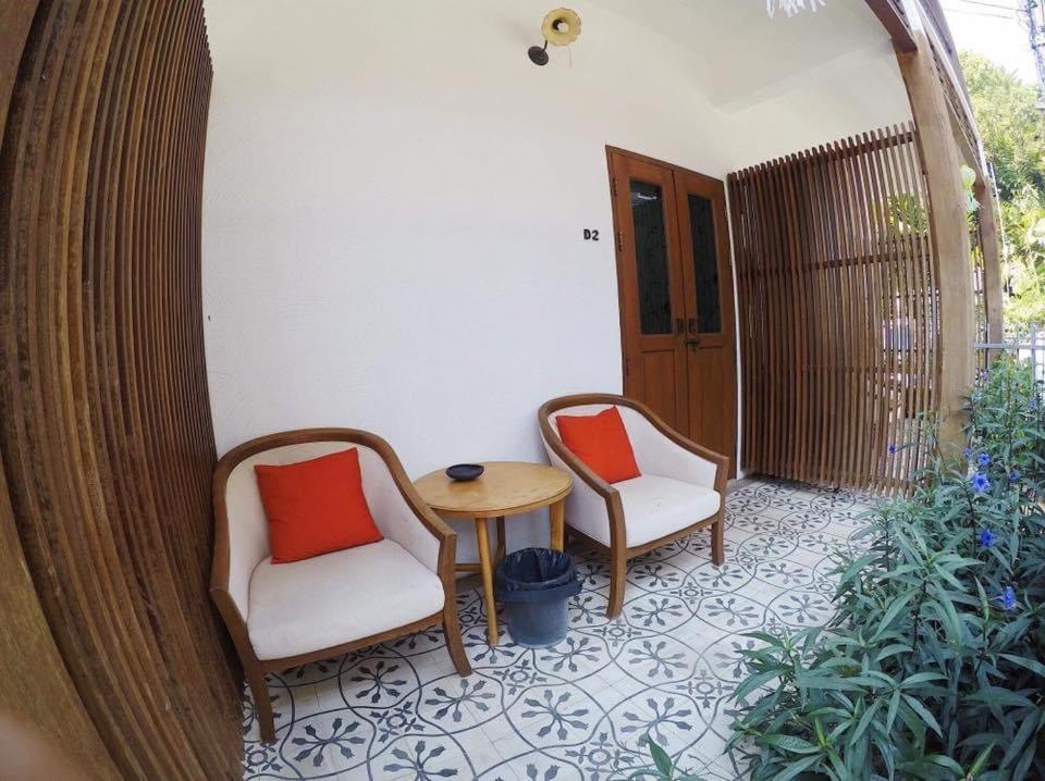 Baan Dan Ta Wan Nuea Hotel Chiang Mai Eksteriør billede