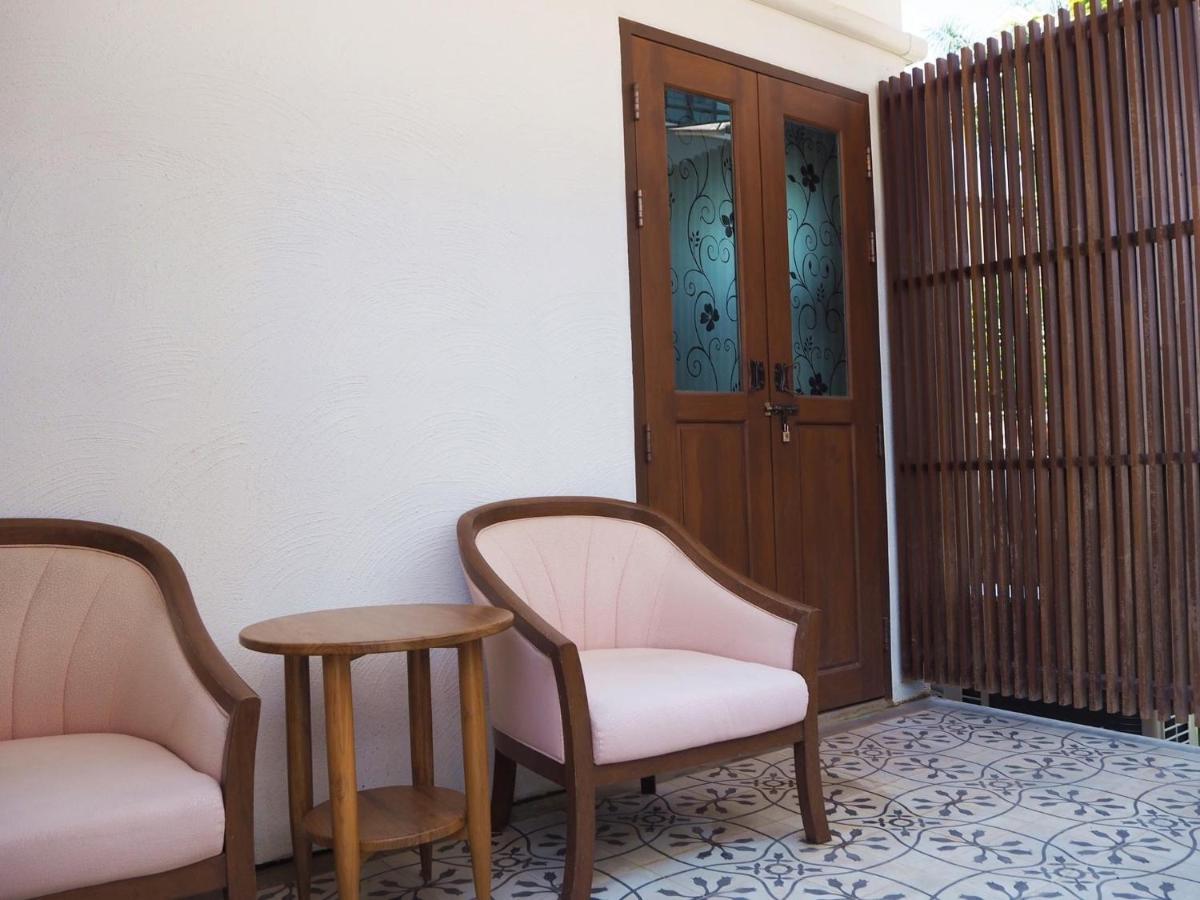 Baan Dan Ta Wan Nuea Hotel Chiang Mai Eksteriør billede