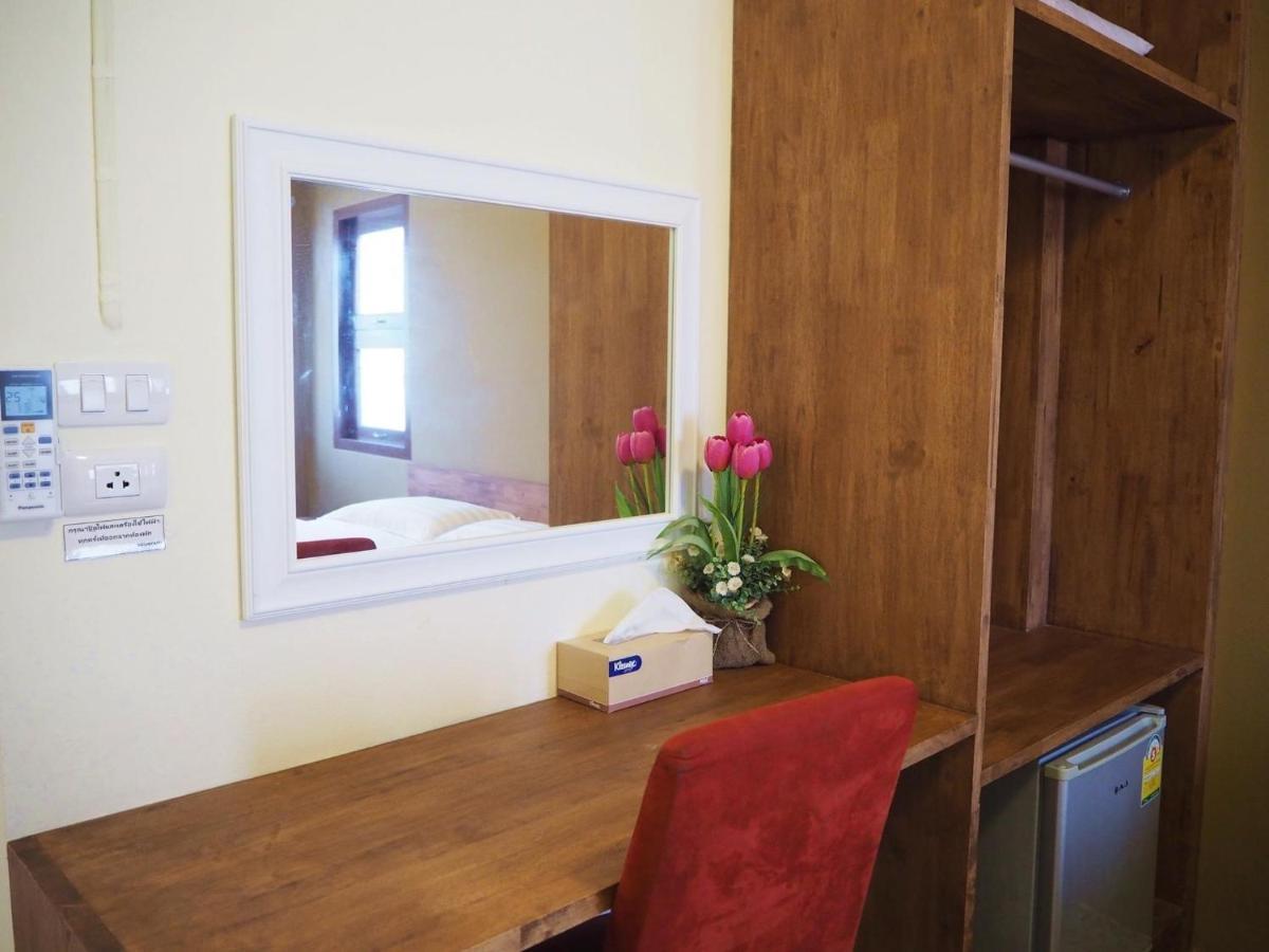 Baan Dan Ta Wan Nuea Hotel Chiang Mai Eksteriør billede