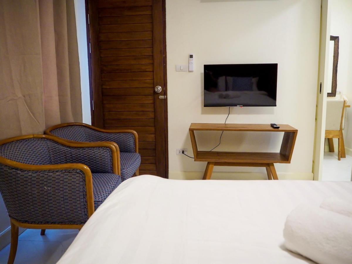 Baan Dan Ta Wan Nuea Hotel Chiang Mai Eksteriør billede
