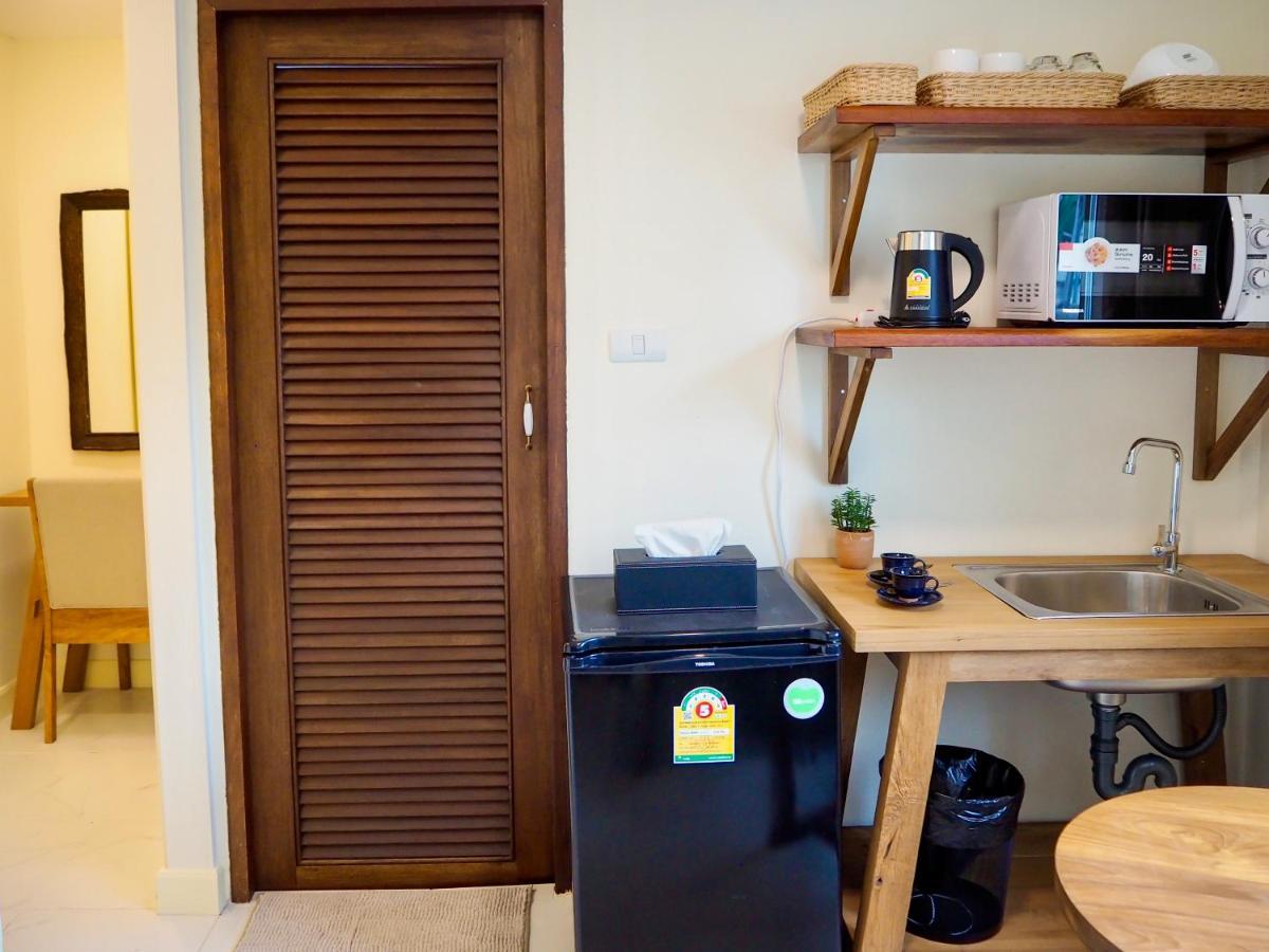 Baan Dan Ta Wan Nuea Hotel Chiang Mai Eksteriør billede