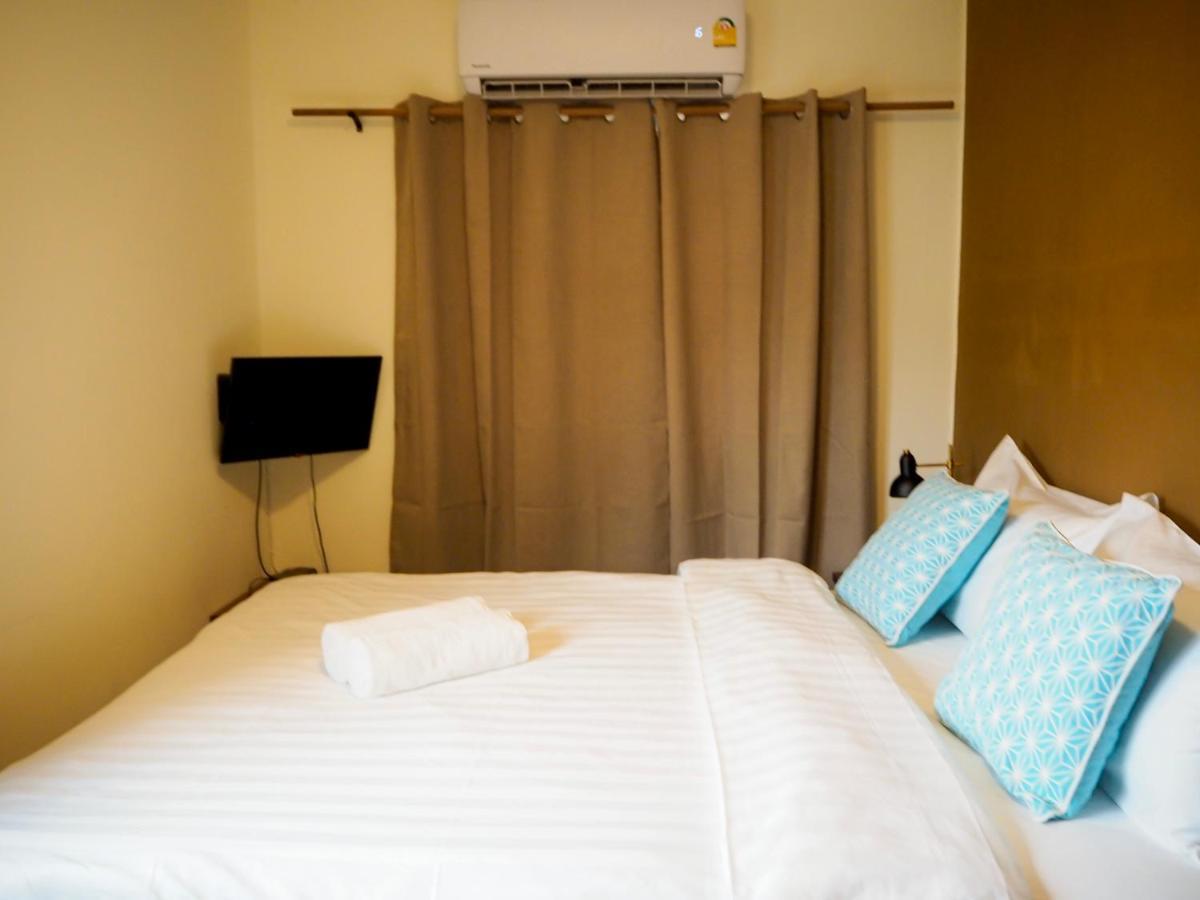 Baan Dan Ta Wan Nuea Hotel Chiang Mai Eksteriør billede