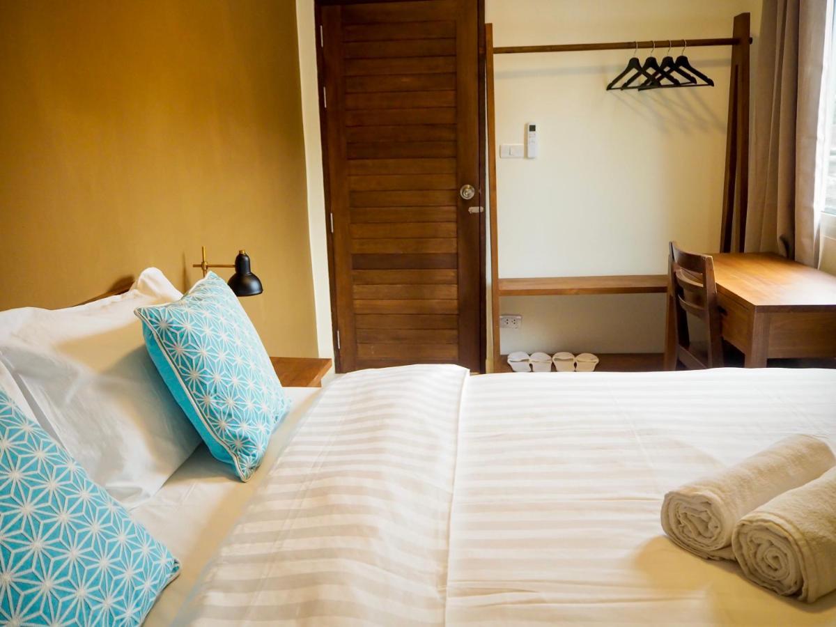 Baan Dan Ta Wan Nuea Hotel Chiang Mai Eksteriør billede