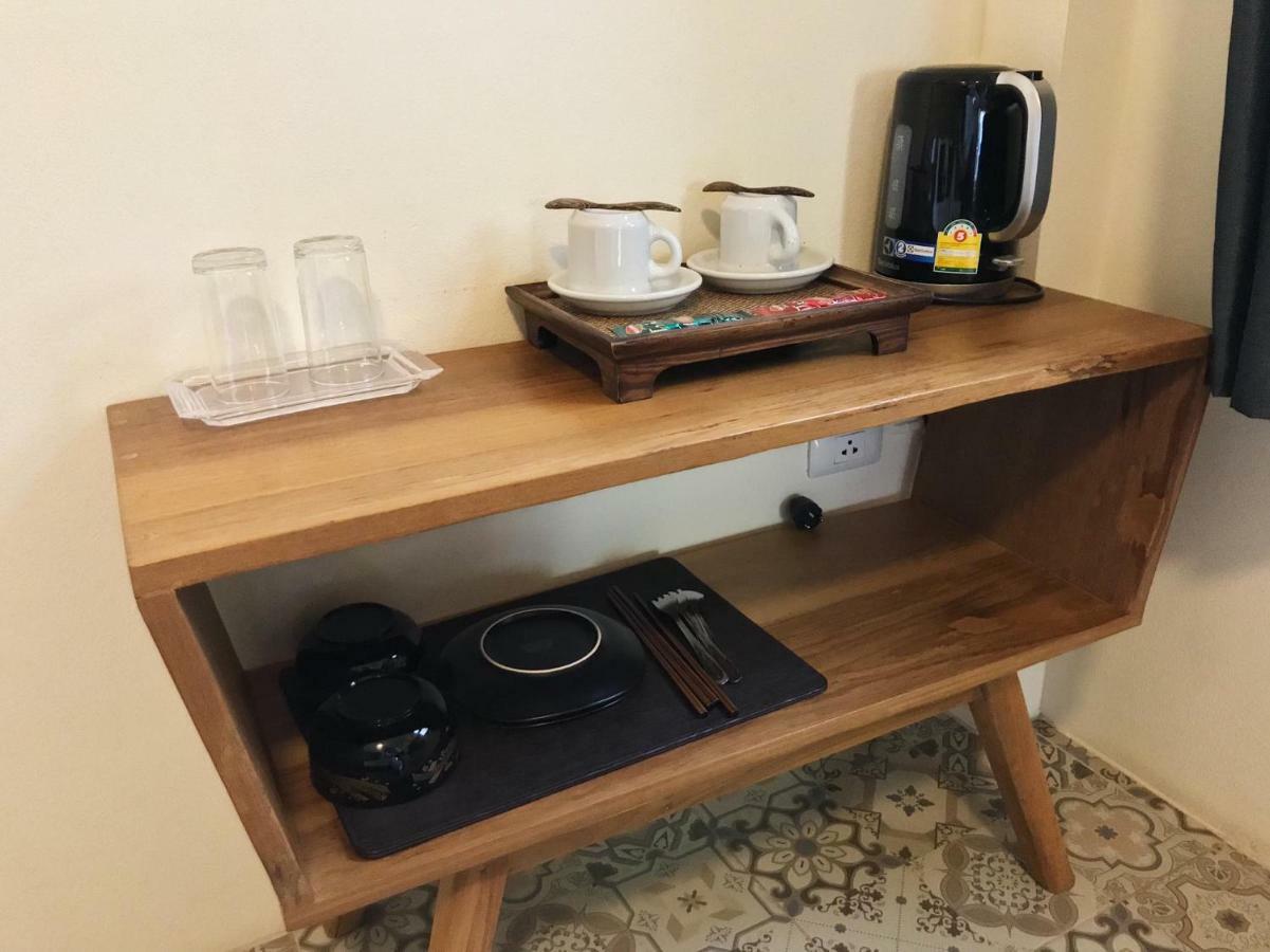 Baan Dan Ta Wan Nuea Hotel Chiang Mai Eksteriør billede